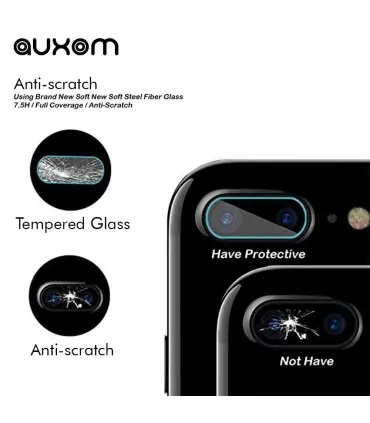 گلس لنز Camera 9H Flexible Glass Screen Protector Samsung A20/A30