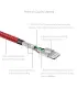 کابل ایفون لایتنینگ ولف مدل Ds2.4 طول 1 متر