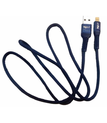کابل اندروید MICRO USB ولف مدل Ds2.4 طول 1 متر