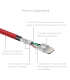 کابل اندروید MICRO USB ولف مدل Ds2.4 طول 1 متر