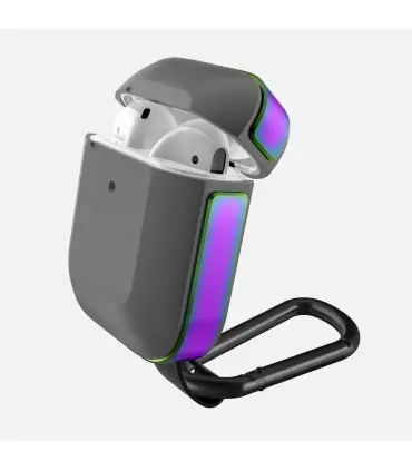 محافظ ایرپاد ایکس دوریا Apple Airpods Defense Trek Black