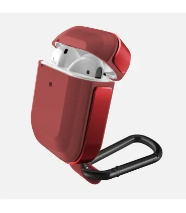 محافظ ایرپاد ایکس دوریا Apple Airpods Defense Trek Black