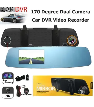 آینه ماشین دوربین دار ریمکس REMAX CX 03 Rear View Mirror