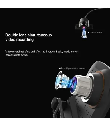 آینه ماشین دوربین دار ریمکس REMAX CX 03 Rear View Mirror