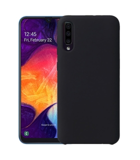 قاب سیلیکونی پایین بسته Samsung Galaxy A70 Silicone Case