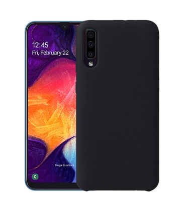 قاب سیلیکونی پایین بسته Samsung Galaxy A70 Silicone Case