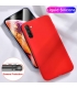 قاب سیلیکونی پایین بسته Samsung Galaxy Note 10 Plus Silicone Case