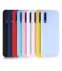 قاب سیلیکونی پایین بسته Samsung Galaxy Note 10 Plus Silicone Case