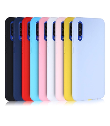 قاب سیلیکونی پایین بسته Samsung Galaxy Note 10 Plus Silicone Case