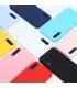 قاب سیلیکونی پایین بسته Samsung Galaxy Note 10 Plus Silicone Case