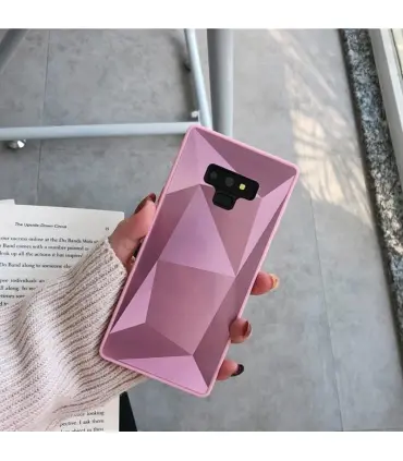 قاب الماسی پشت گلس سامسونگ Diamond Case Samsung Galaxy A80