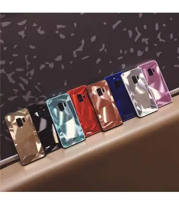 قاب الماسی پشت گلس سامسونگ Diamond Case Samsung Galaxy A80