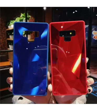 قاب الماسی پشت گلس سامسونگ Diamond Case Samsung Galaxy A80