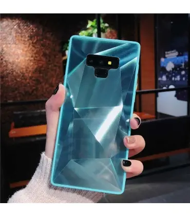 قاب الماسی پشت گلس سامسونگ Diamond Case Samsung Galaxy A80