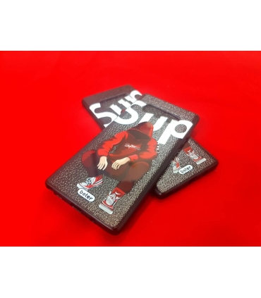 قاب طرح برجسته Case boter suprese Note 9
