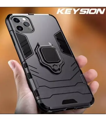 گارد محافظ استنددار Keysion case Iphone 11