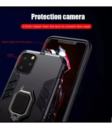 گارد محافظ استنددار Keysion case Iphone 11 Pro