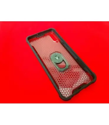 گارد محافظ شفاف استنددار Keysion case Samsung A50