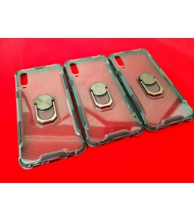 گارد محافظ شفاف استنددار Keysion case Samsung A50