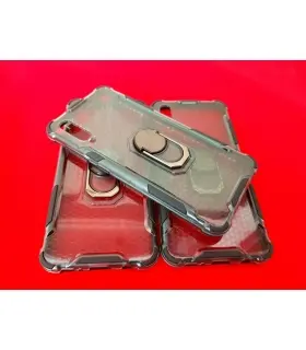 گارد محافظ شفاف استنددار Keysion case Samsung A30/20