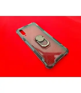 گارد محافظ شفاف استنددار Keysion case Samsung A10
