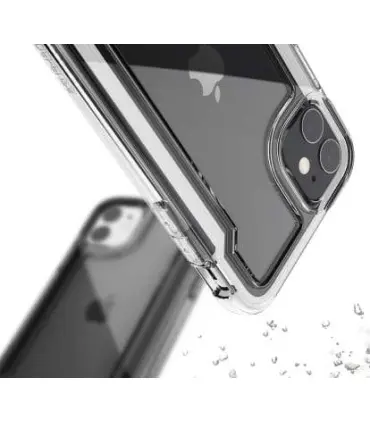 کاور ایکس دوریا مدل Defense CLEAR مناسب برای گوشی موبایل اپل iPhone 11 Pro Max