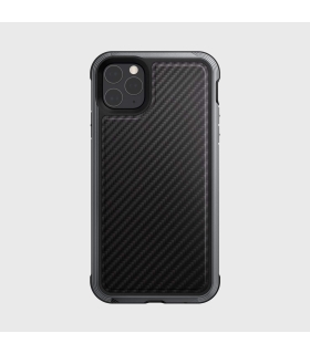 کاور ایکس دوریا کربن مدل Defense LUX مناسب برای گوشی موبایل اپل iPhone 11 PRO