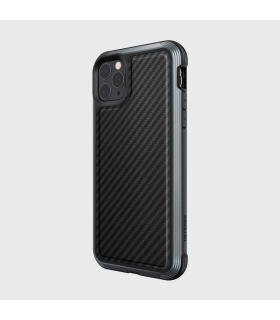 کاور ایکس دوریا کربن مدل Defense LUX مناسب برای گوشی موبایل اپل iPhone 11 PRO Max