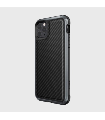 کاور ایکس دوریا کربن مدل Defense LUX مناسب برای گوشی موبایل اپل iPhone 11 PRO Max