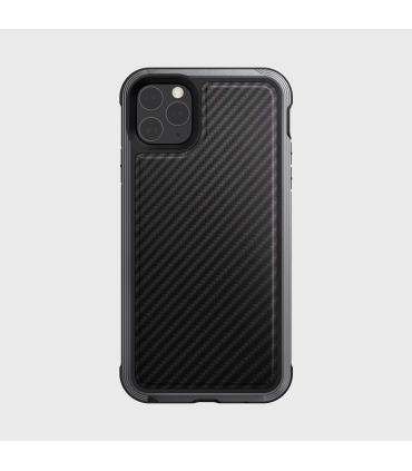 کاور ایکس دوریا کربن مدل Defense LUX مناسب برای گوشی موبایل اپل iPhone 11 PRO Max