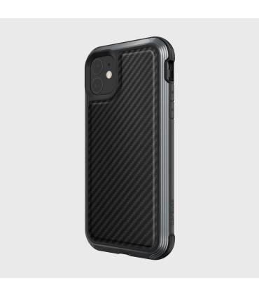 کاور ایکس دوریا کربن مدل Defense LUX مناسب برای گوشی موبایل اپل iPhone 11