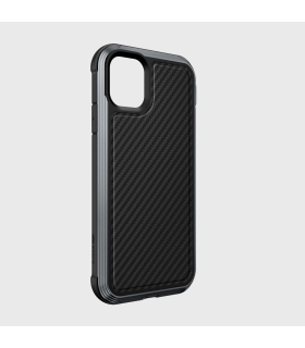 کاور ایکس دوریا کربن مدل Defense LUX مناسب برای گوشی موبایل اپل iPhone 11