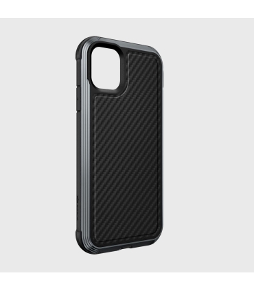 کاور ایکس دوریا کربن مدل Defense LUX مناسب برای گوشی موبایل اپل iPhone 11