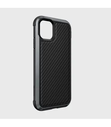 کاور ایکس دوریا کربن مدل Defense LUX مناسب برای گوشی موبایل اپل iPhone 11
