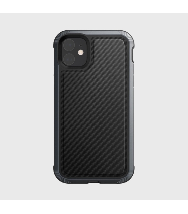 کاور ایکس دوریا کربن مدل Defense LUX مناسب برای گوشی موبایل اپل iPhone 11