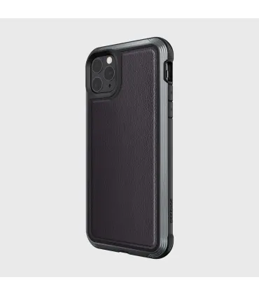 کاور ایکس دوریا چرم مدل Defense LUX مناسب برای گوشی موبایل اپل iPhone 11 PRO