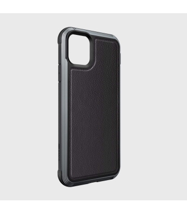 کاور ایکس دوریا چرم مدل Defense LUX مناسب برای گوشی موبایل اپل iPhone 11 PRO