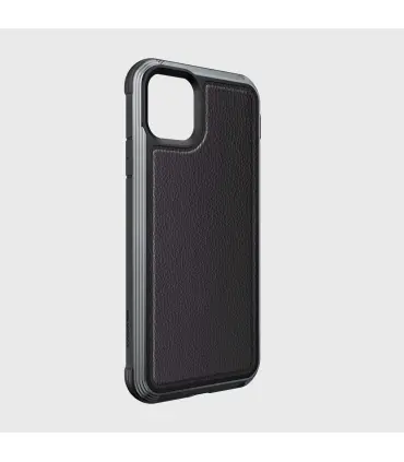 کاور ایکس دوریا چرم مدل Defense LUX مناسب برای گوشی موبایل اپل iPhone 11 PRO