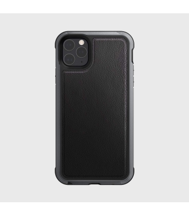 کاور ایکس دوریا چرم مدل Defense LUX مناسب برای گوشی موبایل اپل iPhone 11 PRO