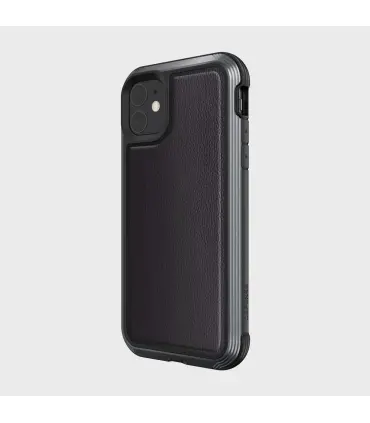 کاور ایکس دوریا چرم مدل Defense LUX مناسب برای گوشی موبایل اپل iPhone 11