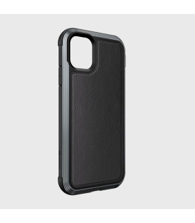 کاور ایکس دوریا چرم مدل Defense LUX مناسب برای گوشی موبایل اپل iPhone 11
