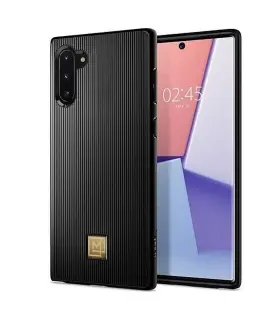 قاب محافظ اسپیگن لمنون سامسونگ گلکسی نوت Spigen Lamanon Classy Case Samsung Galaxy Note 10