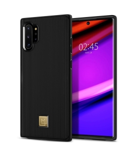 قاب محافظ اسپیگن لمنون سامسونگ گلکسی نوت Spigen Lamanon Classy Case Samsung Galaxy Note 10 Plus