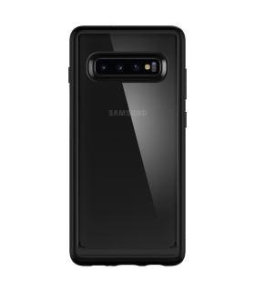 قاب محافظ اسپیگن سامسونگ گلکسی  Spigen ULTRA HYBRID Case Samsung Galaxy S10