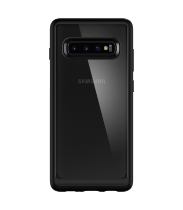 قاب محافظ اسپیگن سامسونگ گلکسی  Spigen ULTRA HYBRID Case Samsung Galaxy S10