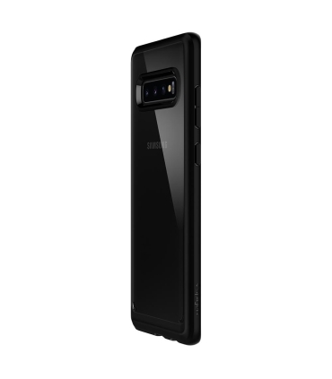 قاب محافظ اسپیگن سامسونگ گلکسی  Spigen ULTRA HYBRID Case Samsung Galaxy S10