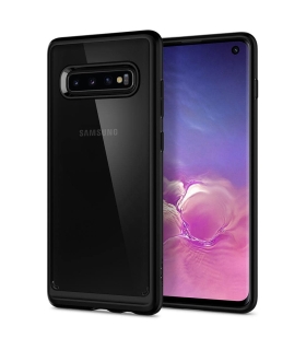 قاب محافظ اسپیگن سامسونگ گلکسی  Spigen ULTRA HYBRID Case Samsung Galaxy S10