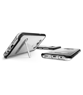 قاب محافظ اسپیگن سامسونگ گلکسی  Spigen CRYSTAL HYBRID Case Samsung Galaxy S8