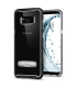 قاب محافظ اسپیگن سامسونگ گلکسی  Spigen CRYSTAL HYBRID Case Samsung Galaxy S8