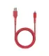 کابل شارژ سریع ایفون انرژیا Energea Fibratough Cable Lightning 1.5M
